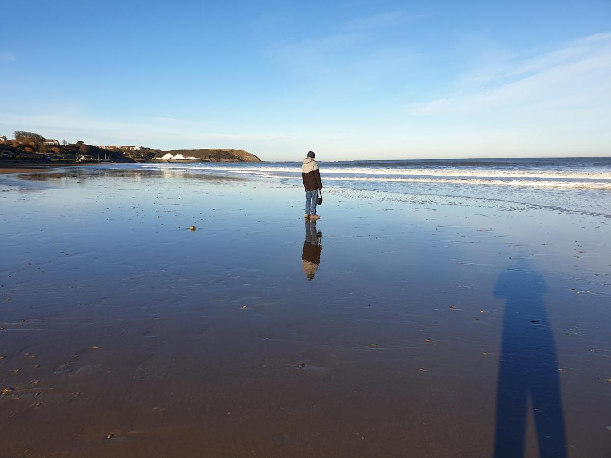 St Michael'S Boutique Guest House B&B, North Bay, Scarborough, North Yorkshire, With Free Parking And Free Wi-Fi מראה חיצוני תמונה