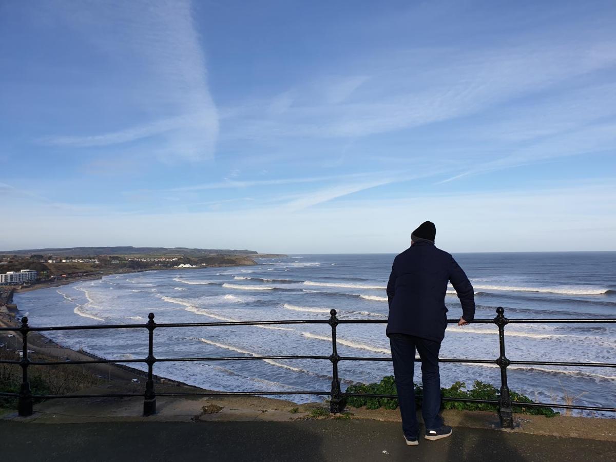 St Michael'S Boutique Guest House B&B, North Bay, Scarborough, North Yorkshire, With Free Parking And Free Wi-Fi מראה חיצוני תמונה