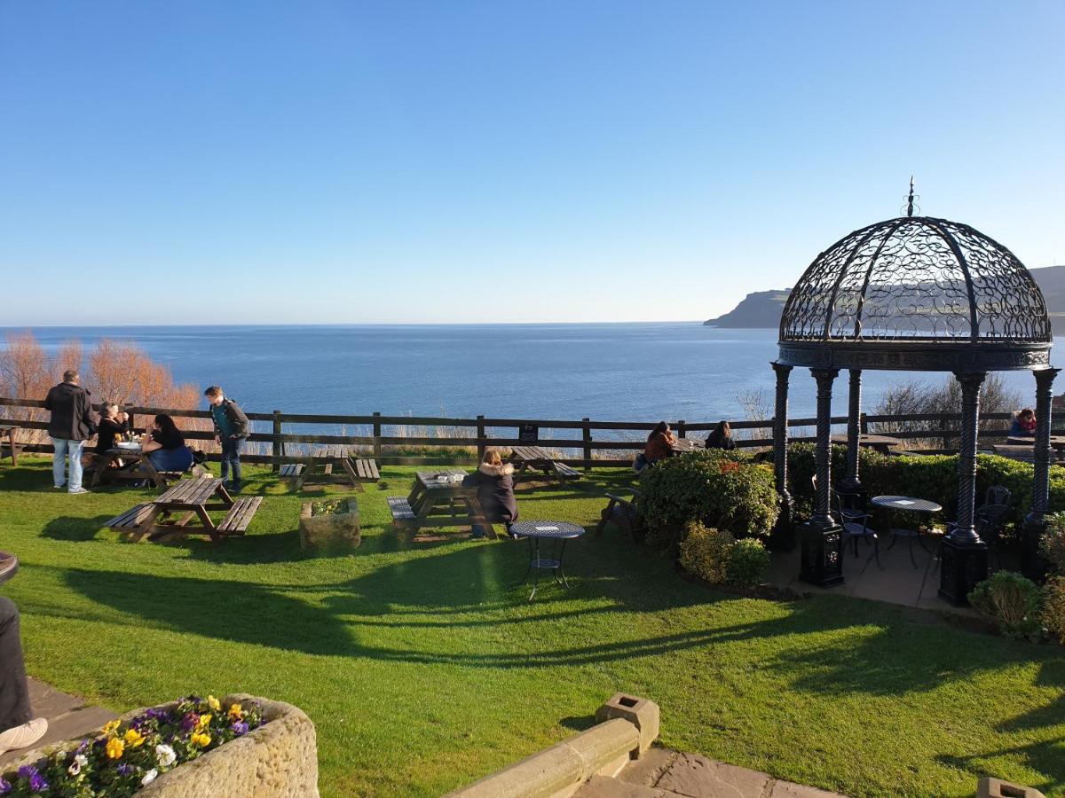 St Michael'S Boutique Guest House B&B, North Bay, Scarborough, North Yorkshire, With Free Parking And Free Wi-Fi מראה חיצוני תמונה