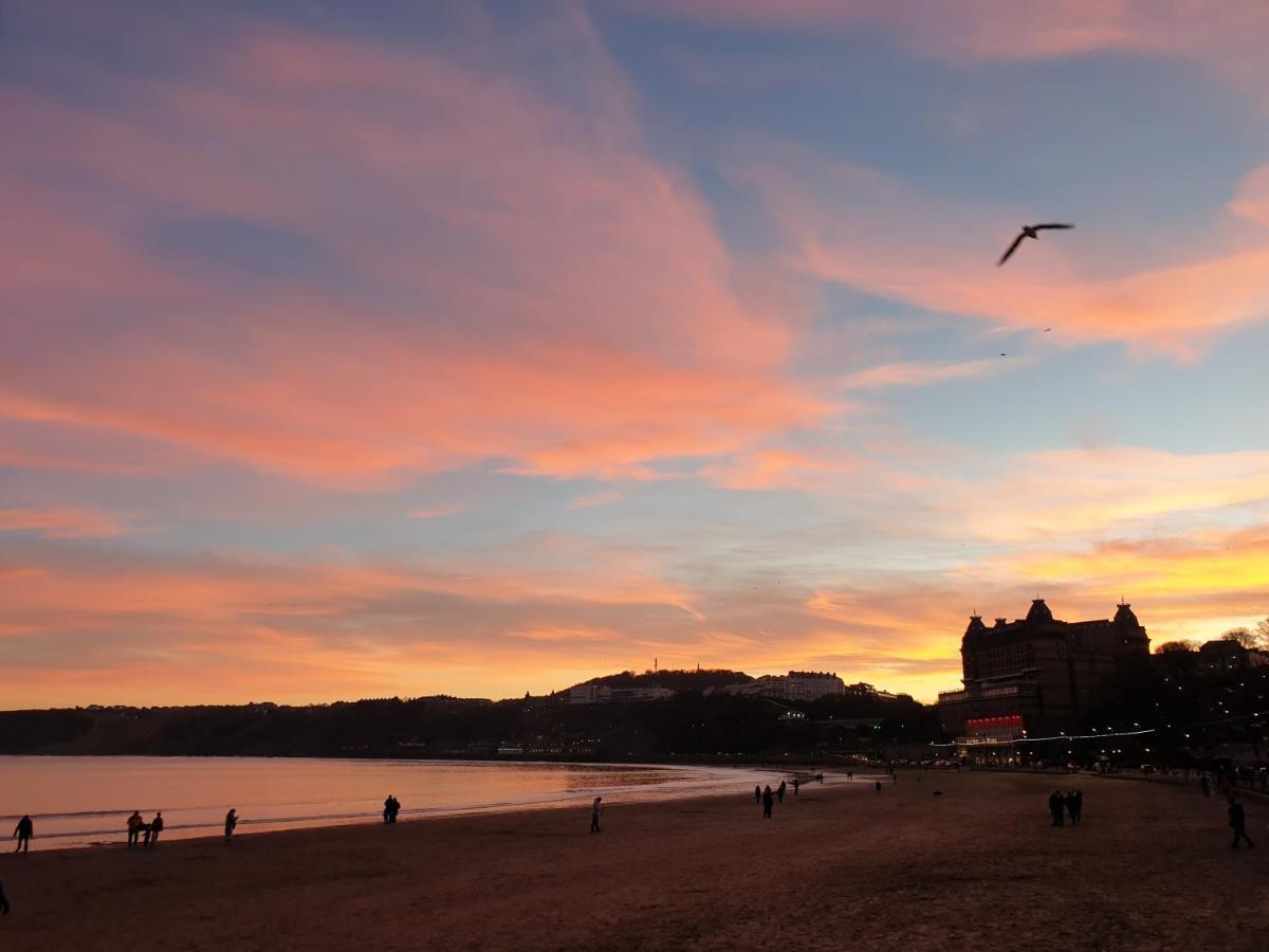 St Michael'S Boutique Guest House B&B, North Bay, Scarborough, North Yorkshire, With Free Parking And Free Wi-Fi מראה חיצוני תמונה