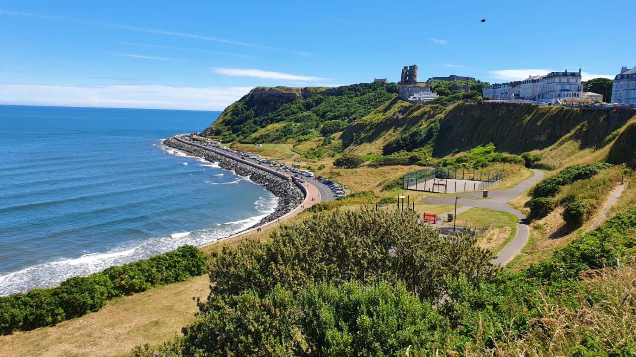 St Michael'S Boutique Guest House B&B, North Bay, Scarborough, North Yorkshire, With Free Parking And Free Wi-Fi מראה חיצוני תמונה