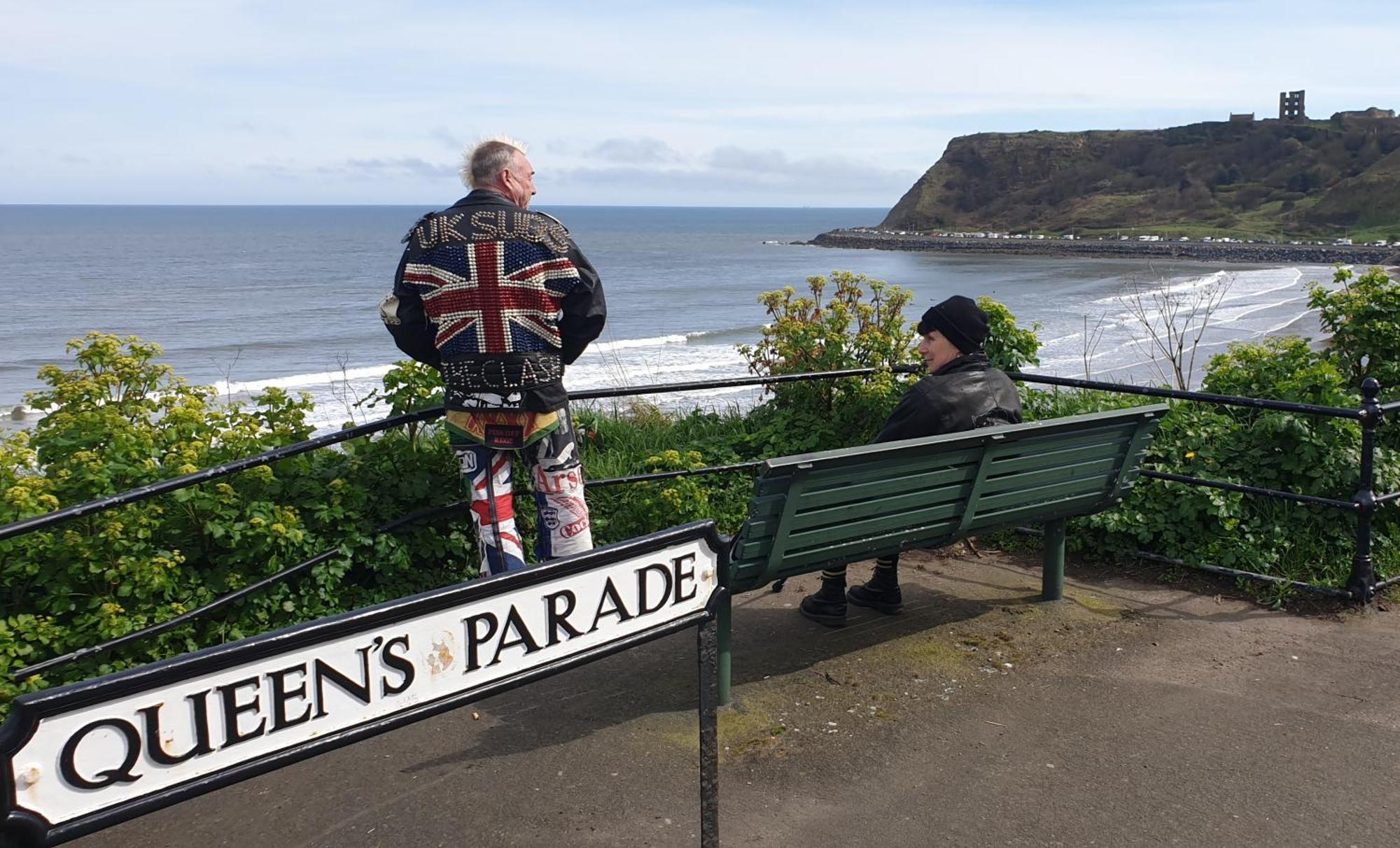 St Michael'S Boutique Guest House B&B, North Bay, Scarborough, North Yorkshire, With Free Parking And Free Wi-Fi מראה חיצוני תמונה
