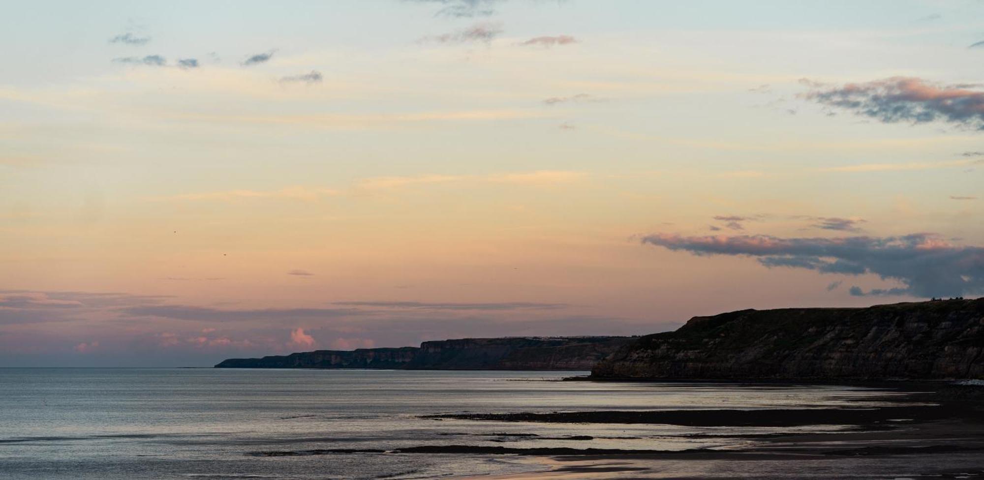 St Michael'S Boutique Guest House B&B, North Bay, Scarborough, North Yorkshire, With Free Parking And Free Wi-Fi מראה חיצוני תמונה