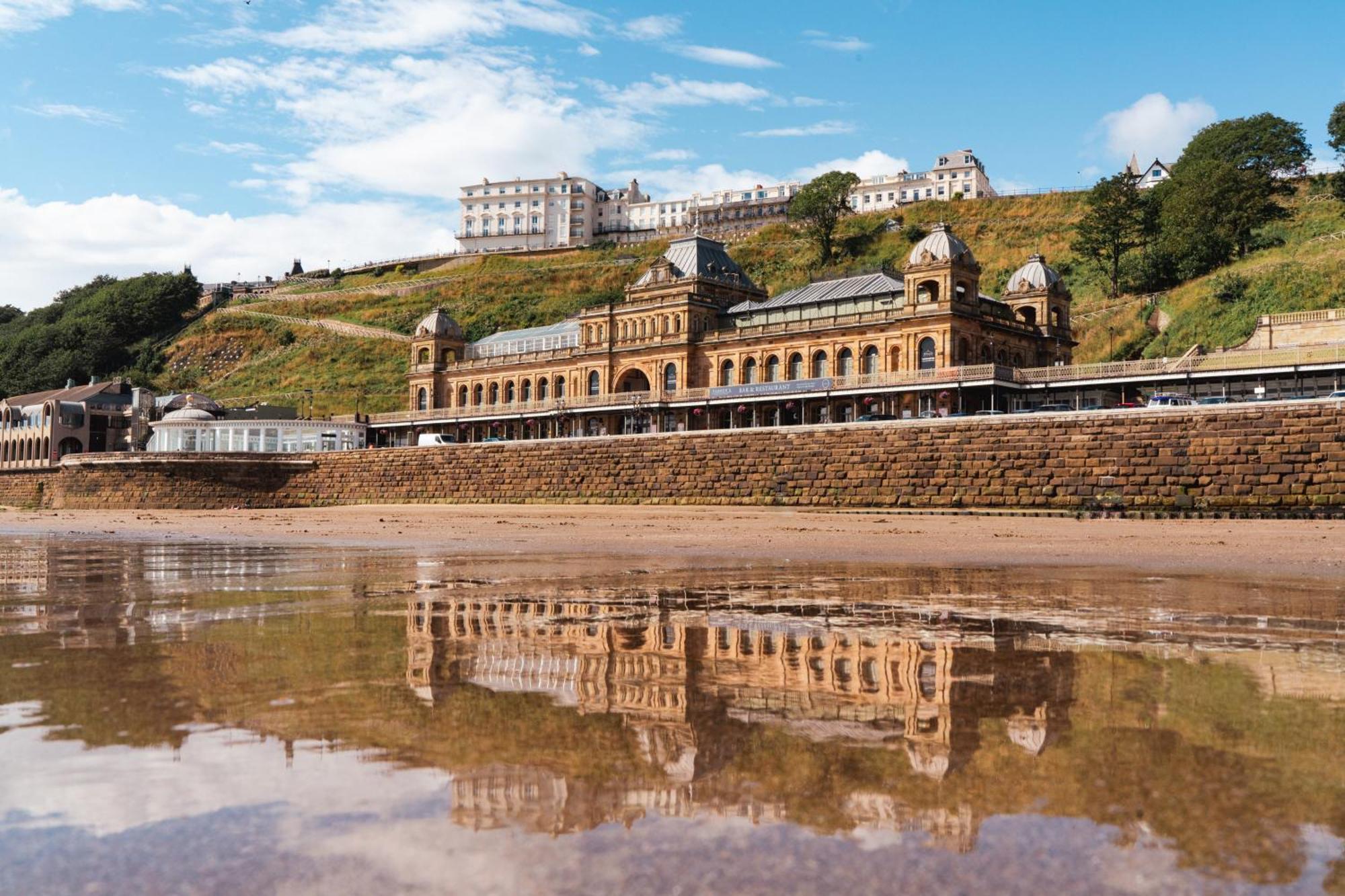 St Michael'S Boutique Guest House B&B, North Bay, Scarborough, North Yorkshire, With Free Parking And Free Wi-Fi מראה חיצוני תמונה