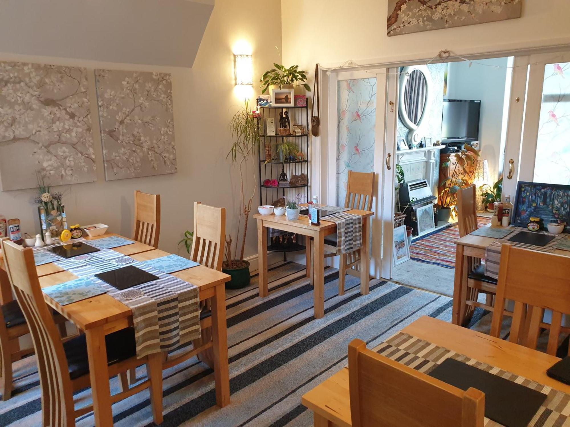 St Michael'S Boutique Guest House B&B, North Bay, Scarborough, North Yorkshire, With Free Parking And Free Wi-Fi מראה חיצוני תמונה