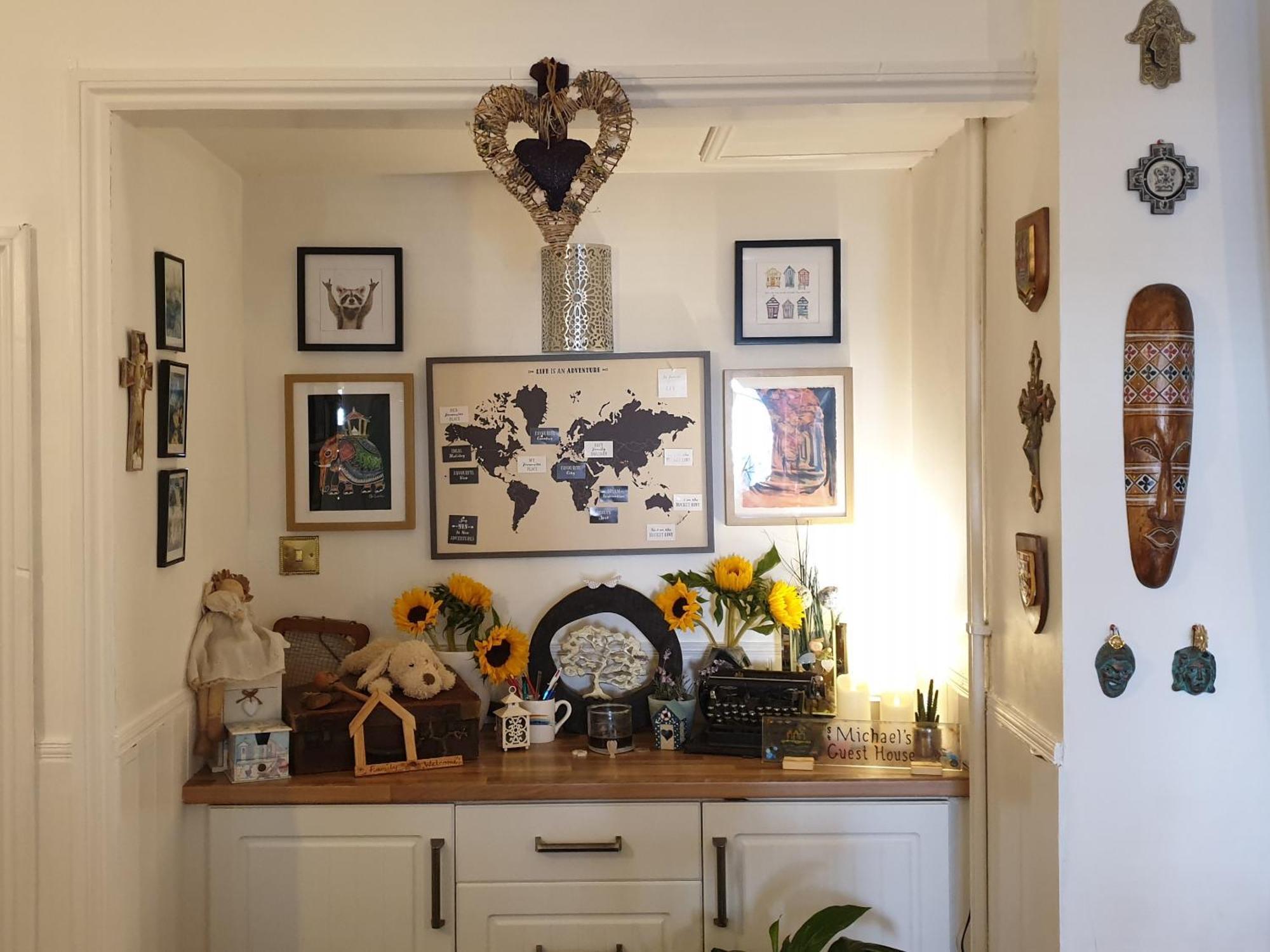 St Michael'S Boutique Guest House B&B, North Bay, Scarborough, North Yorkshire, With Free Parking And Free Wi-Fi מראה חיצוני תמונה