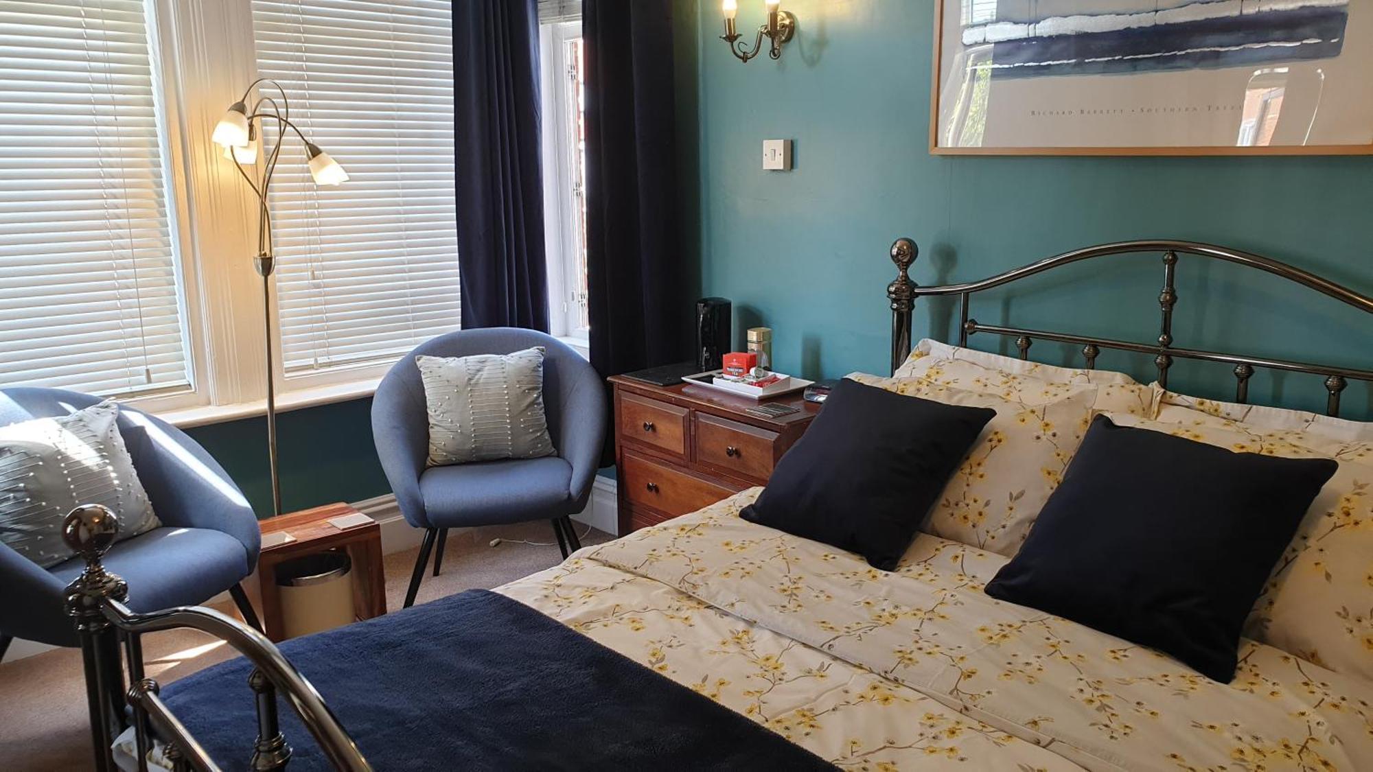 St Michael'S Boutique Guest House B&B, North Bay, Scarborough, North Yorkshire, With Free Parking And Free Wi-Fi מראה חיצוני תמונה