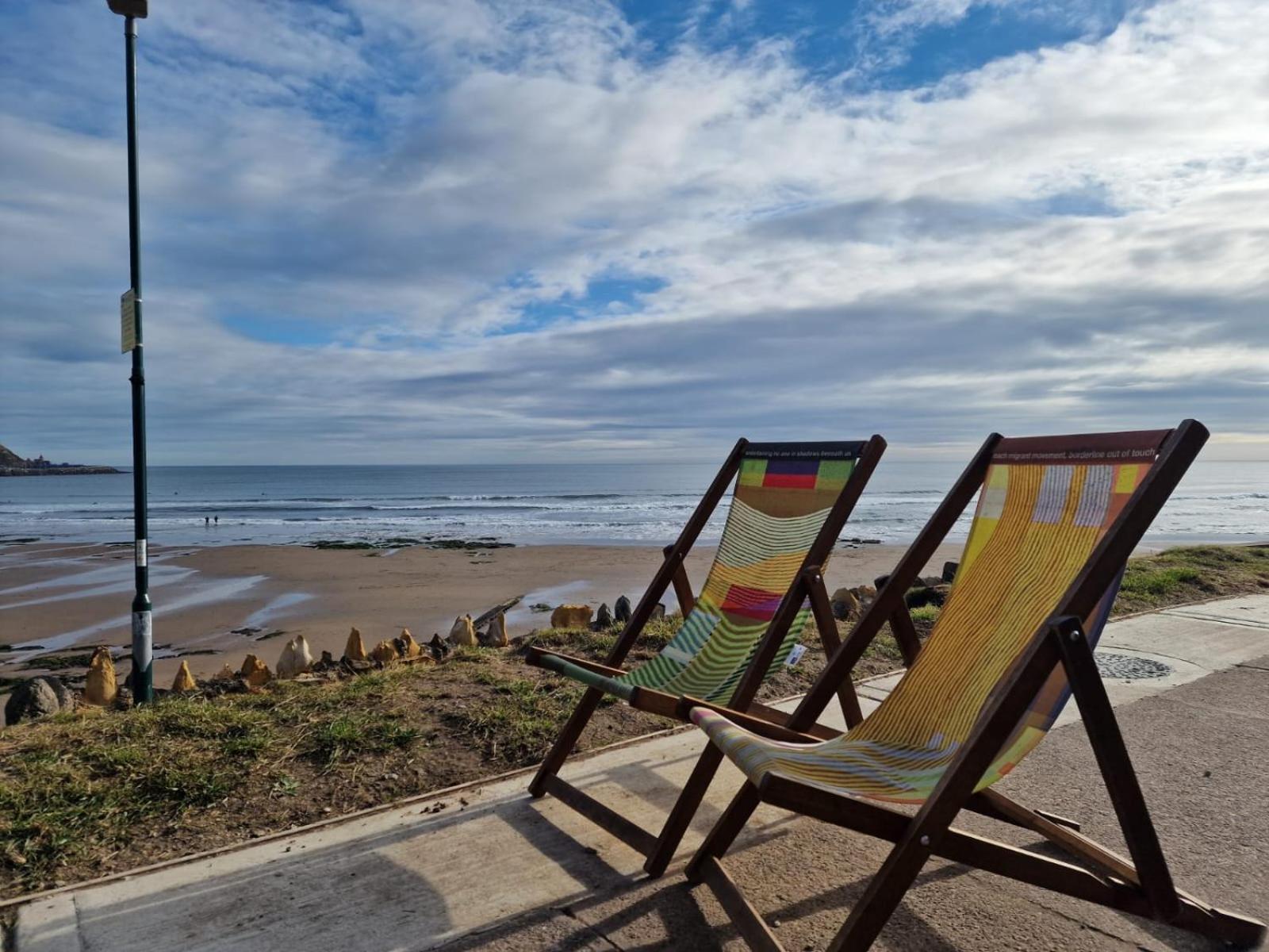 St Michael'S Boutique Guest House B&B, North Bay, Scarborough, North Yorkshire, With Free Parking And Free Wi-Fi מראה חיצוני תמונה